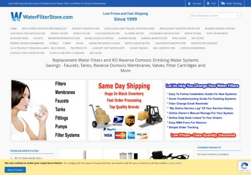 Water Filter Store capture - 2024-02-18 13:57:51