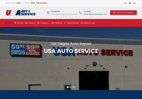 Usa Auto Service capture - 2024-02-18 14:14:52