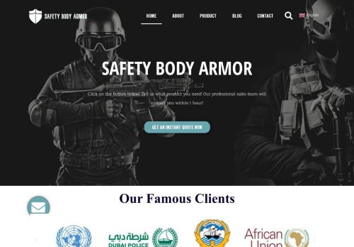 Safety Body Armor capture - 2024-02-18 14:51:08