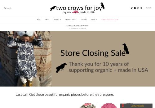 Two Crows For Joy capture - 2024-02-18 15:29:33