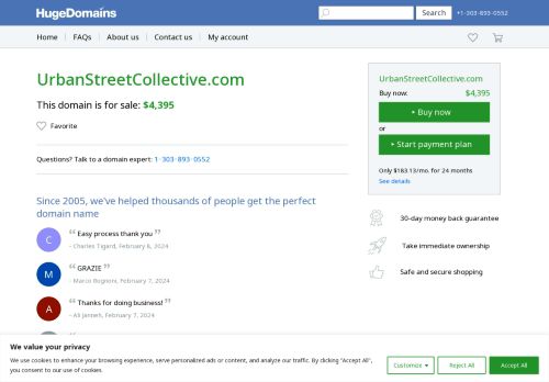 Urban Street Collective capture - 2024-02-18 16:46:00
