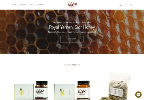 Yemen Sidr Honey capture - 2024-02-18 17:16:00