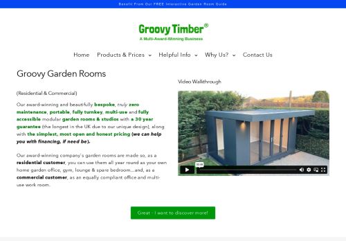 Groovy Timber capture - 2024-02-18 19:16:30