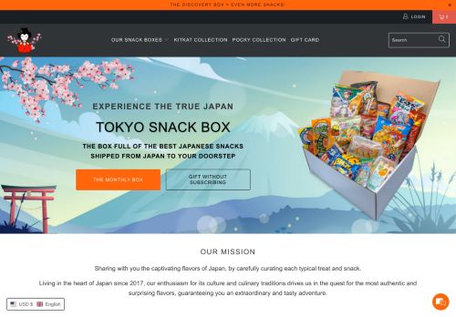 Tokyo Snackbox capture - 2024-02-18 19:42:40