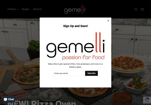 Gemelli Home capture - 2024-02-18 19:50:53