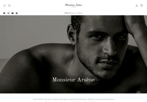 Monsieur Arsene capture - 2024-02-20 01:48:50