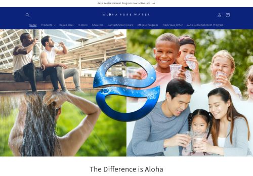 Aloha Pure Water capture - 2024-02-20 02:01:27