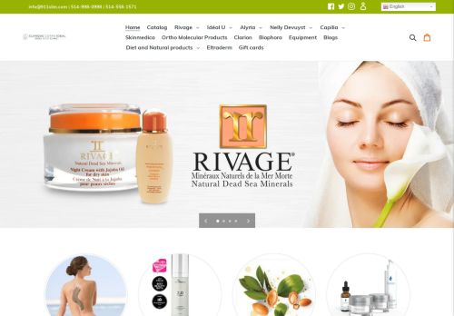 Rivage Natural Dead Sea Minerals capture - 2024-02-20 02:55:08