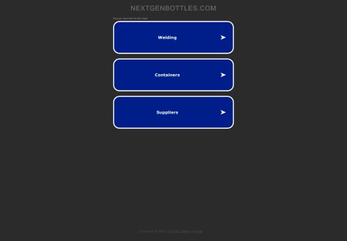 Next Gen Bottles capture - 2024-02-20 03:45:43