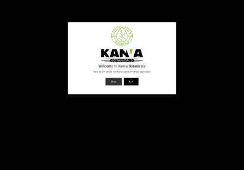 Kanva Botanicals capture - 2024-02-20 05:05:50