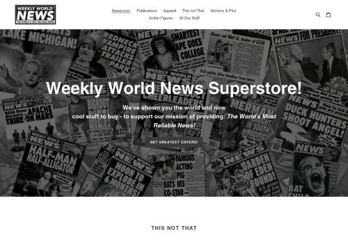 Weekly World News capture - 2024-02-20 06:54:58