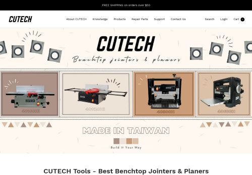 Cutech Tools capture - 2024-02-20 07:33:46