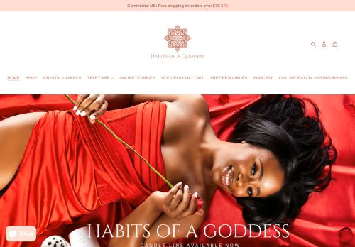 Habits Of A Goddess capture - 2024-02-20 10:11:26