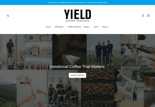 Yield Coffee capture - 2024-02-20 11:55:19