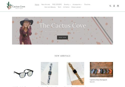 The Cactus Cove capture - 2024-02-20 14:38:19
