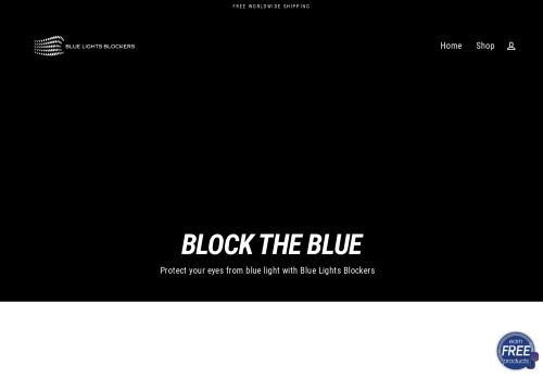 Blue Lights Blockers capture - 2024-02-20 16:27:45
