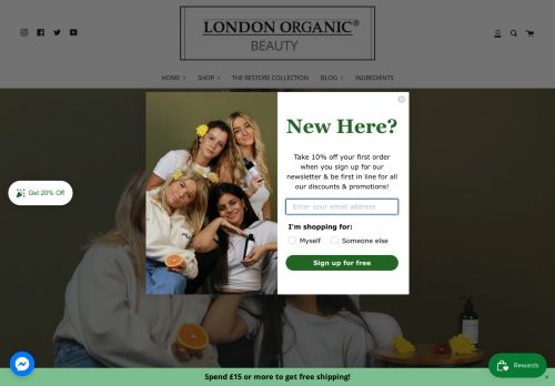 London Organic Beauty capture - 2024-02-20 16:31:51