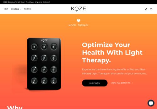 Koze Health capture - 2024-02-20 16:41:10