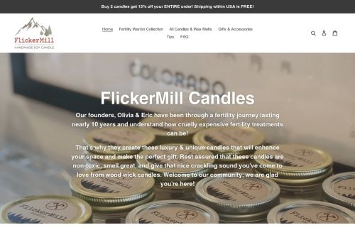 Flicker Mill Candles capture - 2024-02-20 17:03:08