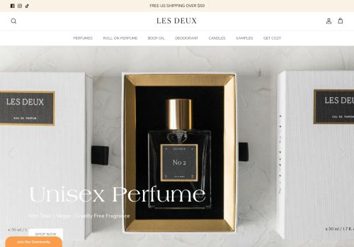 Les Deux Fragrances capture - 2024-02-20 17:20:19