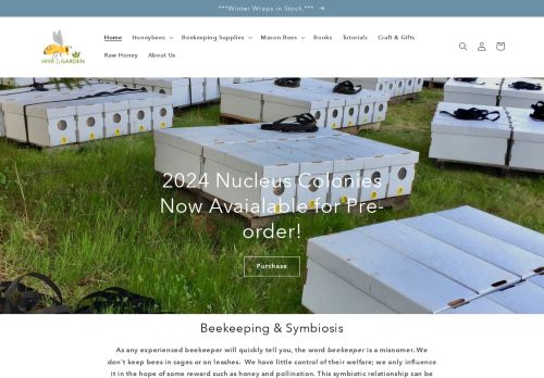 Hive And Garden capture - 2024-02-20 20:34:54