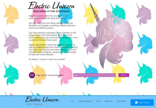 Electric Unicorn capture - 2024-02-20 20:58:31