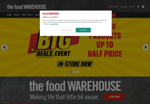 The Food Warehouse capture - 2024-02-20 21:03:47