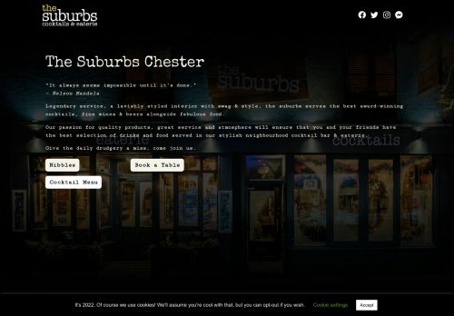 The Suburbs capture - 2024-02-21 00:35:50