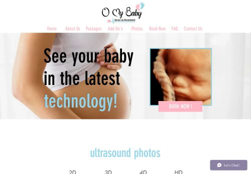 O My Baby Ultrasound capture - 2024-02-21 00:36:22