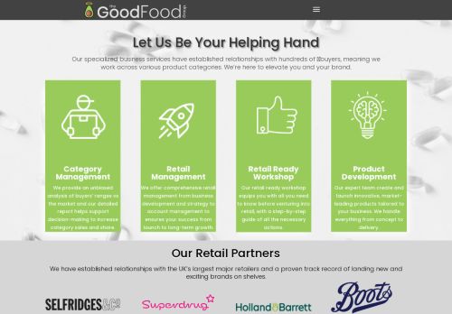 The Good Food Group capture - 2024-02-21 01:25:42