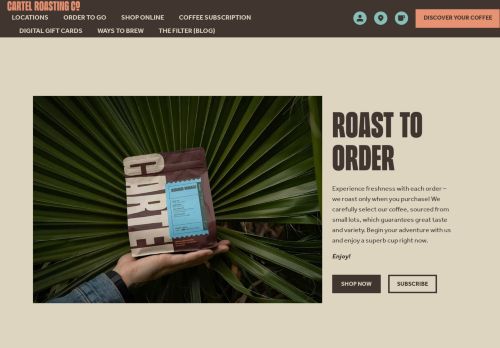 Cartel Roasting capture - 2024-02-21 01:30:53