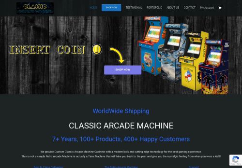 Classic Arcade Machine capture - 2024-02-21 01:54:21