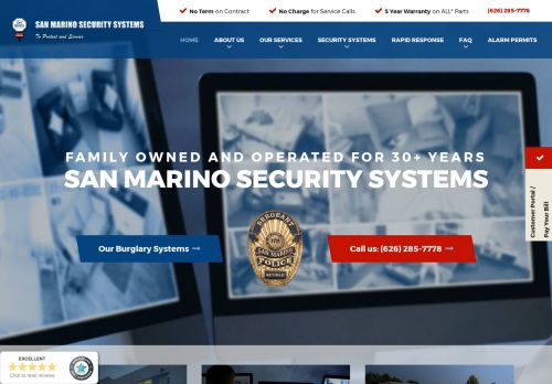 San Marino Security Systems capture - 2024-02-21 02:13:03
