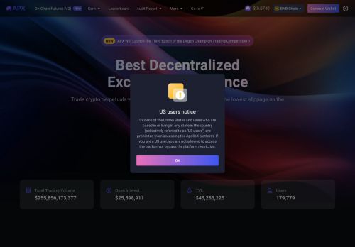 Apollox Finance capture - 2024-02-21 02:22:44