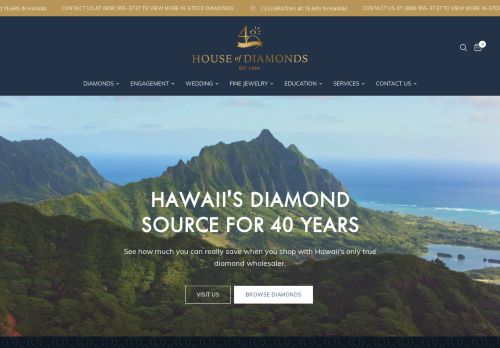 House Of Diamonds Hawaii capture - 2024-02-21 06:31:51