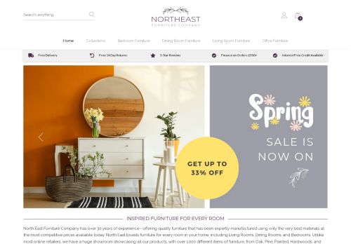 Northeast Furniture Company capture - 2024-02-21 06:44:45