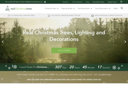Real Christmas Trees capture - 2024-02-21 07:15:05