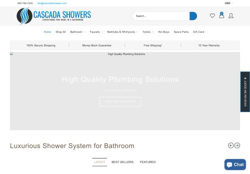 Cascada Showers capture - 2024-02-21 08:39:39