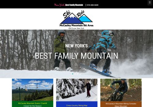 Mccauleyny Mountain Ski capture - 2024-02-21 10:02:08