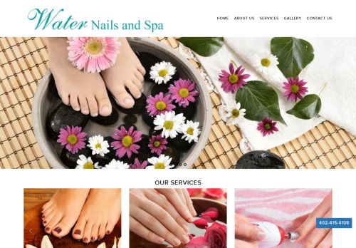 Water Nails And Spa capture - 2024-02-21 10:22:50