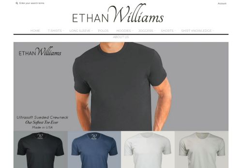 Ethan Williams Clothing capture - 2024-02-21 11:03:25