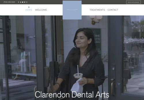 Clarendon Dental Arts capture - 2024-02-21 11:25:24