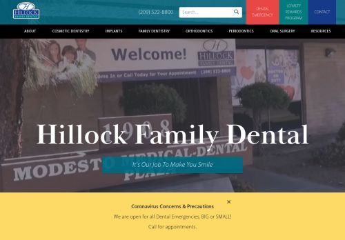 Hillock Family Dental capture - 2024-02-21 11:29:59