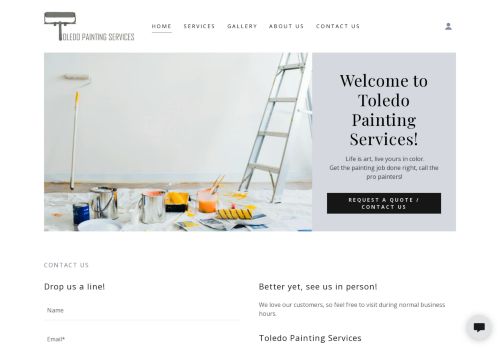 Oledo Painting Services capture - 2024-02-21 11:41:37