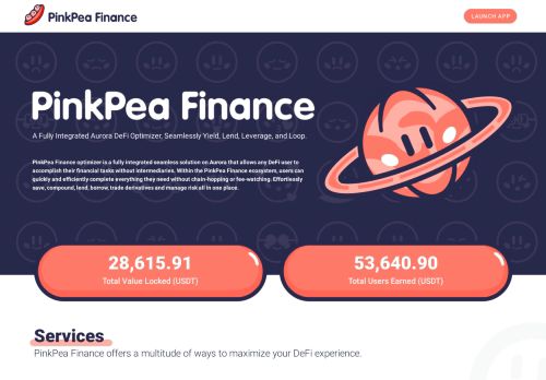 Pinkpea Finance capture - 2024-02-21 11:45:26