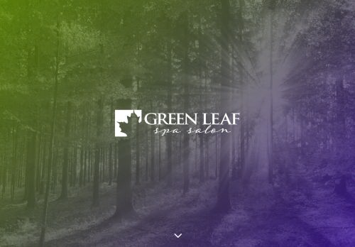 Green Leaf Spa Salon capture - 2024-02-21 11:59:13