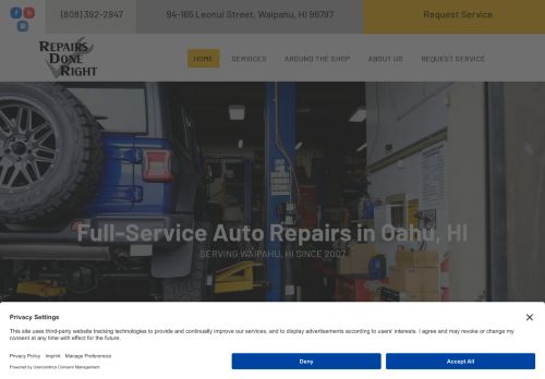 Repairs Done Right capture - 2024-02-21 12:00:01