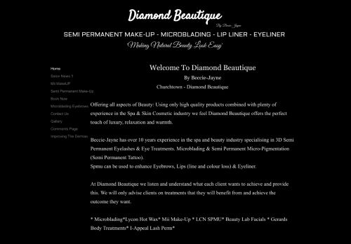 Diamond Beautique capture - 2024-02-21 12:29:31