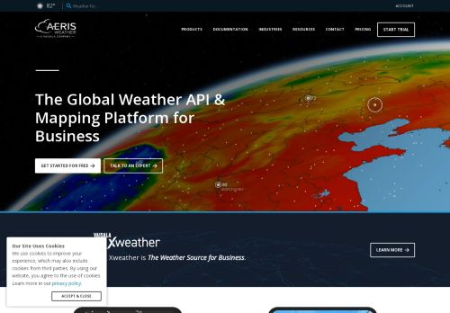 Aeris Weather capture - 2024-02-21 13:06:12