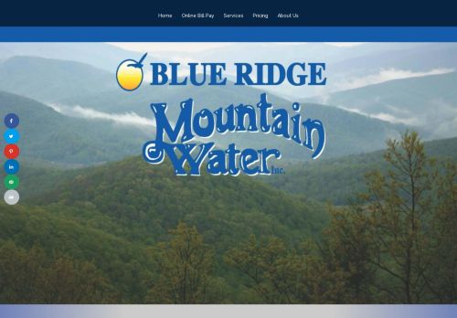 Blue Ridge Mountain Water capture - 2024-02-21 14:02:31